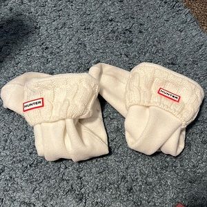 Hunter boot sock inserts
